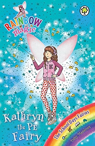 Cover of Kathryn the PE Fairy