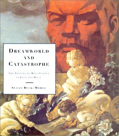 Cover of Dreamworld and catastrophe