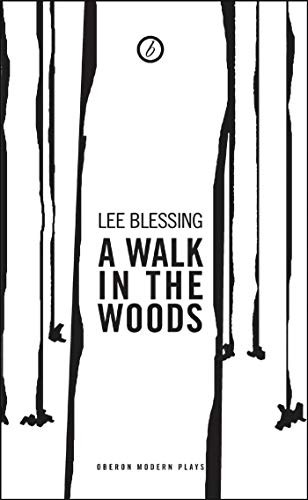 Cover of A walk in the woods