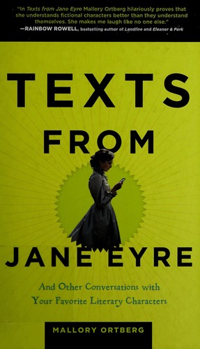 Cover of Texts from Jane Eyre