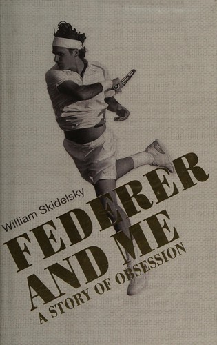 Cover of Federer and me