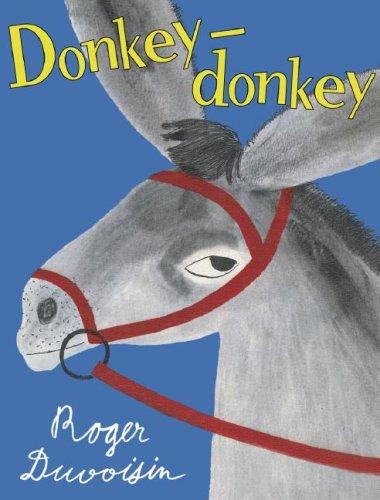 Cover of Donkey-donkey