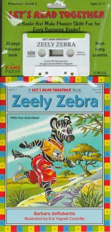 Cover of Zeely Zebra