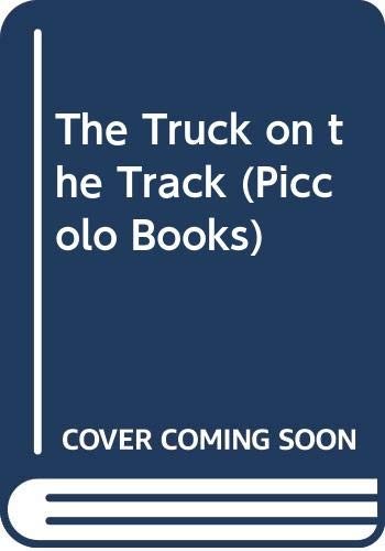Cover of The truck on the track