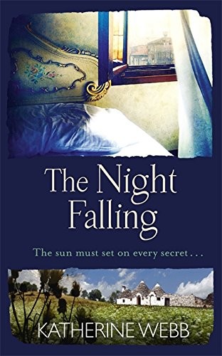 Cover of The Night Falling