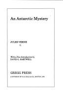 Cover of An Antarctic Mystery