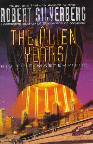 Cover of The alien years