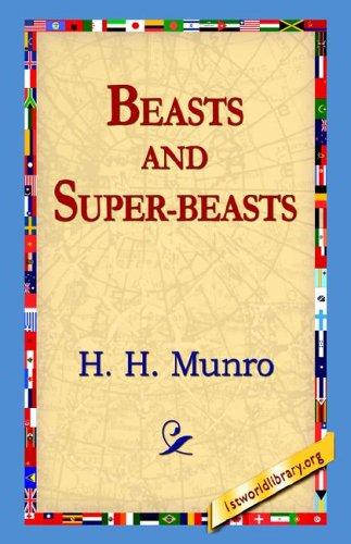 Cover of Beasts and Super-Beasts