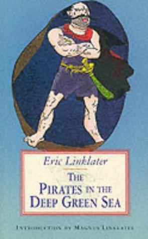 Cover of The pirates in the deep green sea