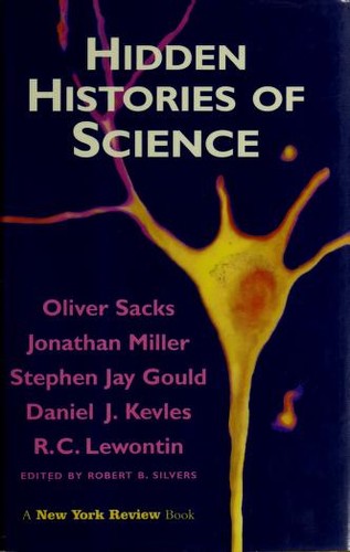 Cover of Hidden Histories of Science