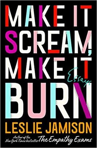 Cover of Make It Scream, Make It Burn