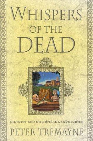 Cover of Whispers of the Dead