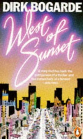 Cover of West of Sunset