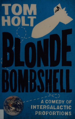 Cover of Blonde bombshell
