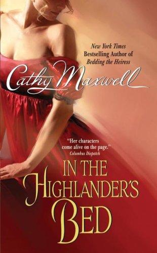 Cover of In the Highlander's Bed