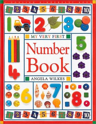 Cover of My Very First Number Book
