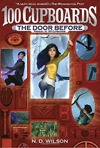 Cover of The Door Before