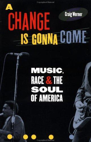Cover of A change is gonna come