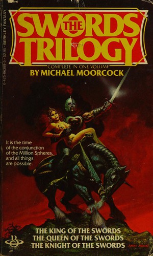 Cover of Swords Trilogy