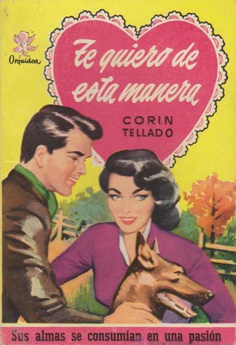 Cover of Te quiero de esta manera