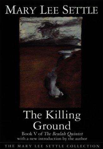 Cover of The killing ground
