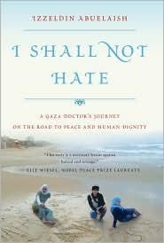 Cover of I shall not hate