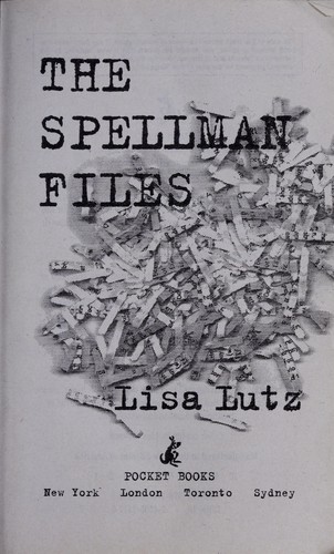 Cover of The Spellman files