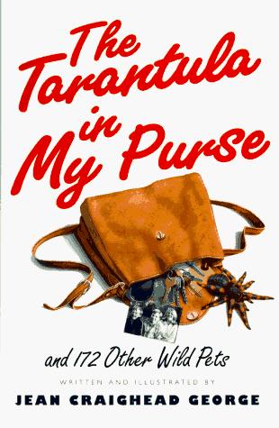 Cover of The Tarantula in My Purse