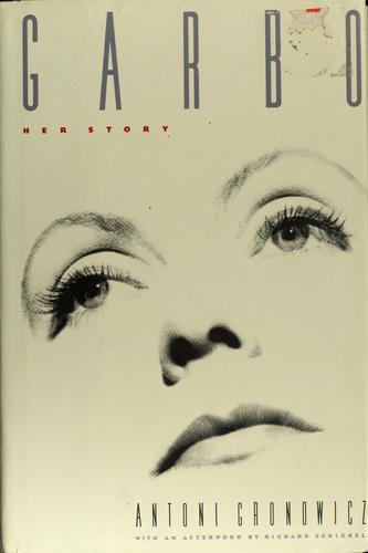 Cover of Garbo