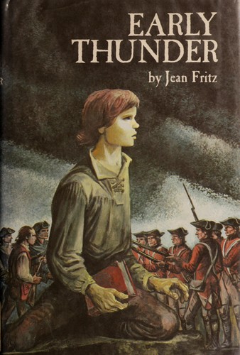 Cover of Early thunder