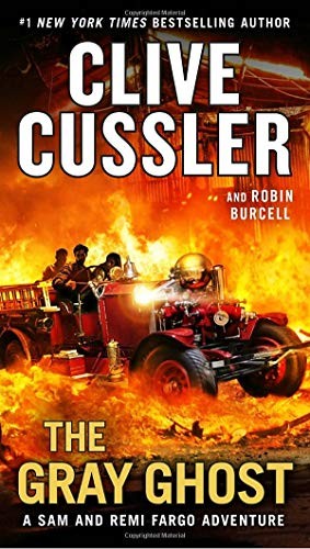 Cover of The Grey Ghost