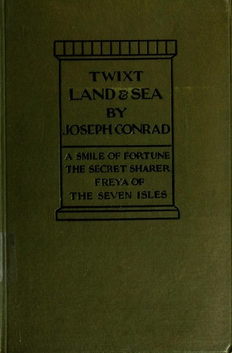 Cover of 'Twixt land and sea