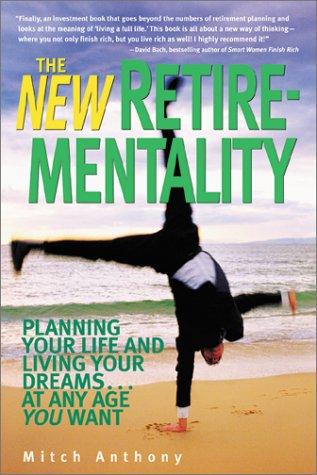 Cover of The new retirementality