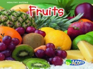 Cover of Fruits