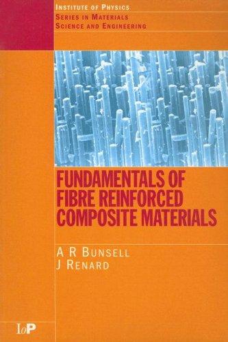 Cover of Fundamentals of fibre reinforced composite materials