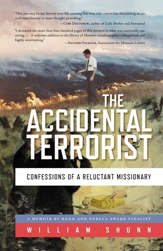 Cover of The Accidental Terrorist