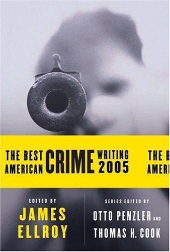 Cover of The Best American Crime Writing 2005