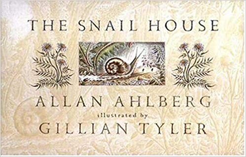 Cover of The snail house