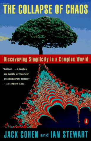 Cover of The Collapse of Chaos