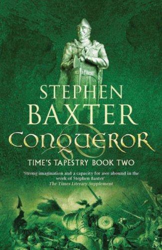 Cover of Conqueror