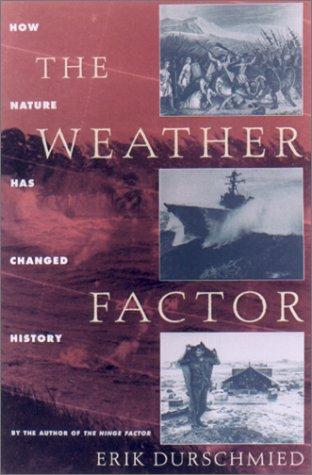 Cover of The Weather Factor
