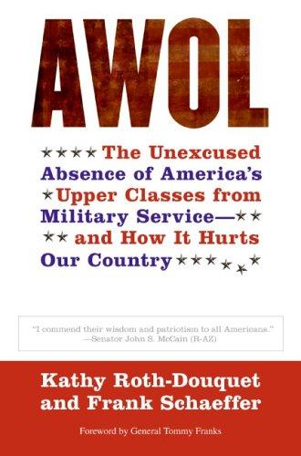 Cover of AWOL