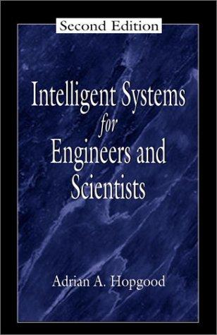 Cover of Intelligent systems for engineers and scientists