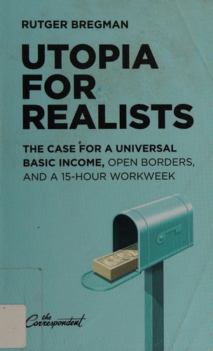 Cover of Utopia for Realists