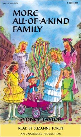 Cover of More all-of-a-kind family