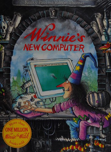 Cover of Winnie's new computer