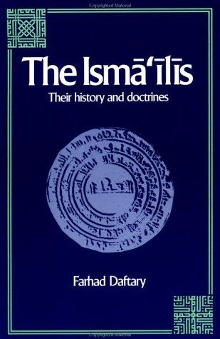 Cover of The Isma'ilis