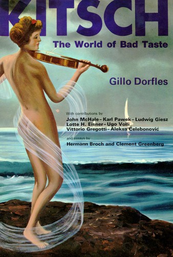 Cover of Kitsch