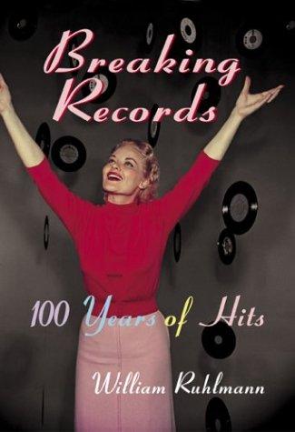 Cover of Breaking records