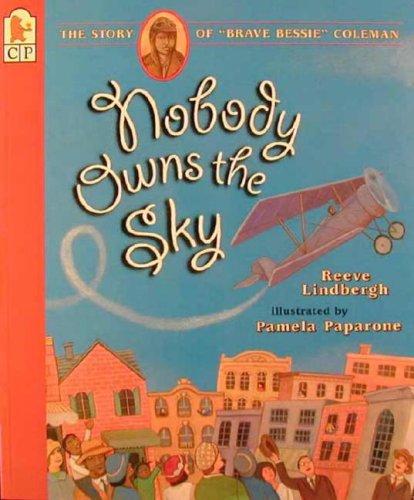 Cover of Nobody Owns the Sky